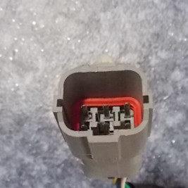 Electronic throttle pedal assembly-1