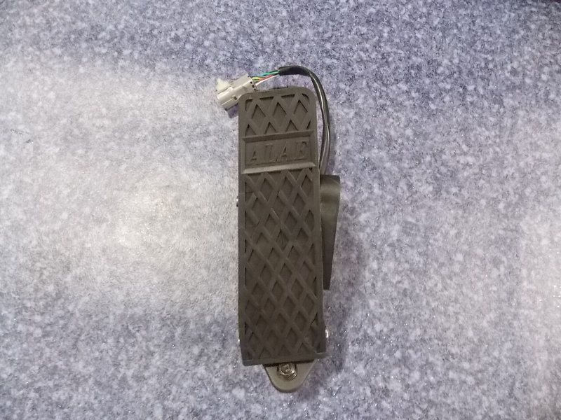 Electronic throttle pedal assembly-2