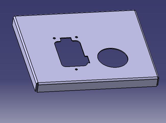 Фиксированная нижняя пластина педали (автобус Гонконг Коулун)-1