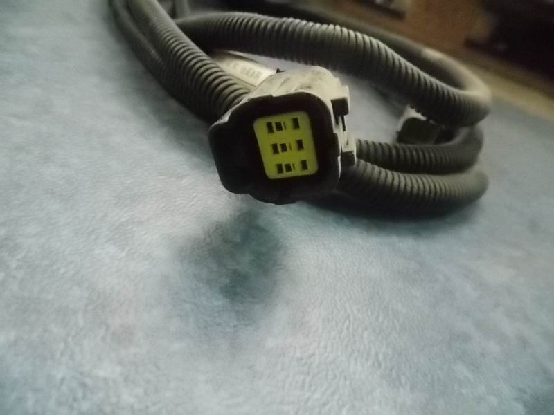 Accelerator pedal extension cord-1