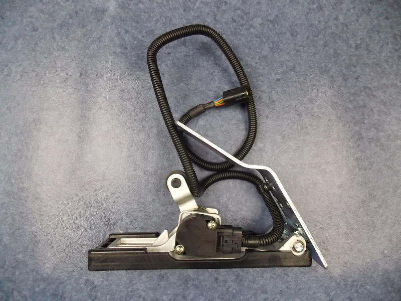 Electronic throttle pedal-1