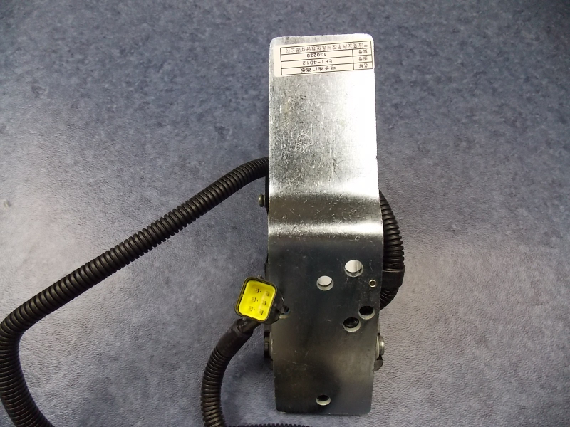 Electronic throttle pedal-2