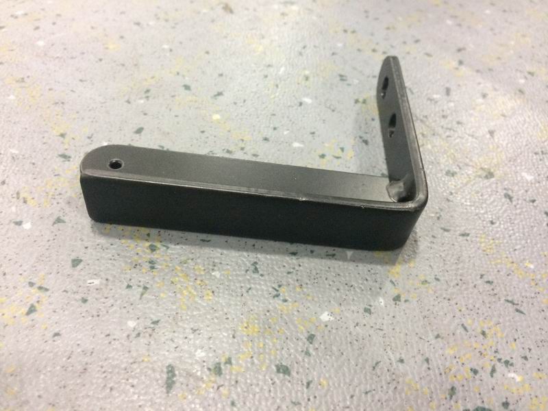 Return spring upper bracket-1