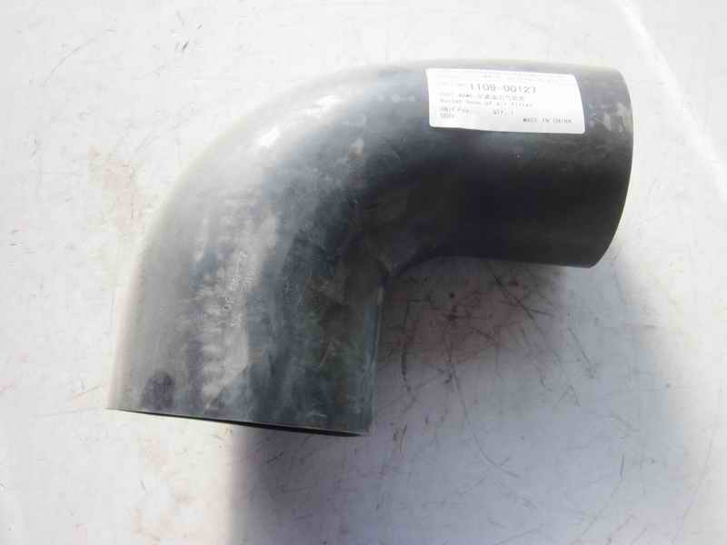 Right angle hose, Φ102-Φ128, 180/150, 2018