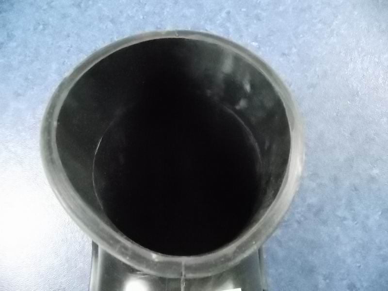 Right angle hose (Φ110, 125/125)-1