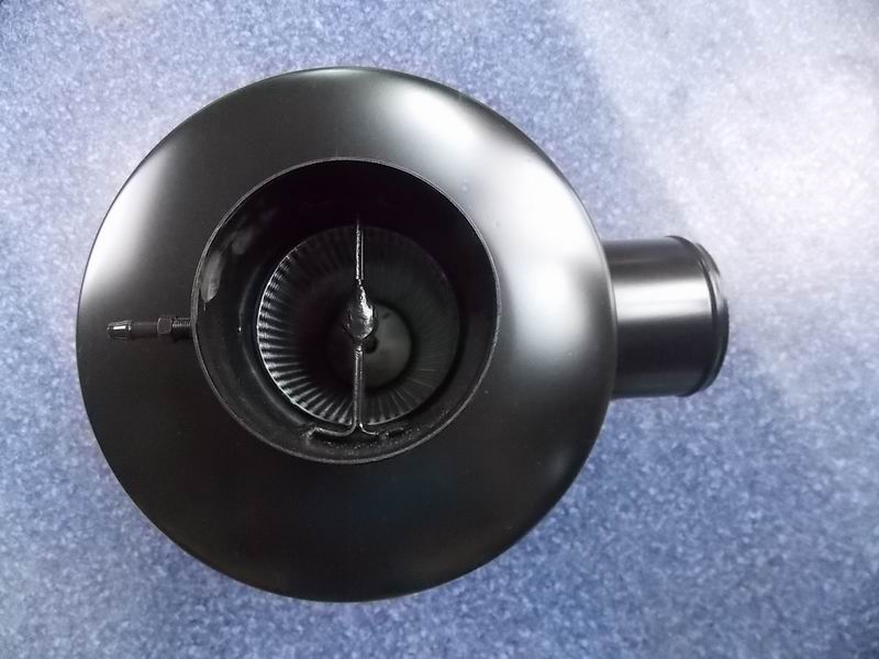 Air filter, KLQ1, Φ110