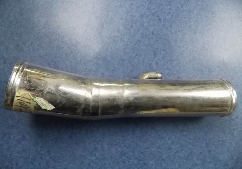 D Gas delivery pipe-1