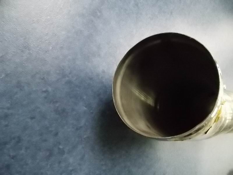 D Gas delivery pipe-2