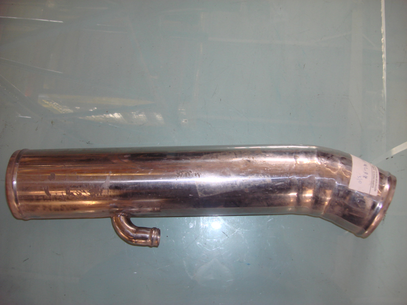 D Gas delivery pipe-1