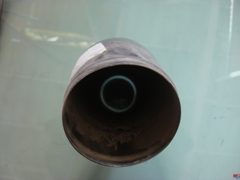 D Gas delivery pipe-2