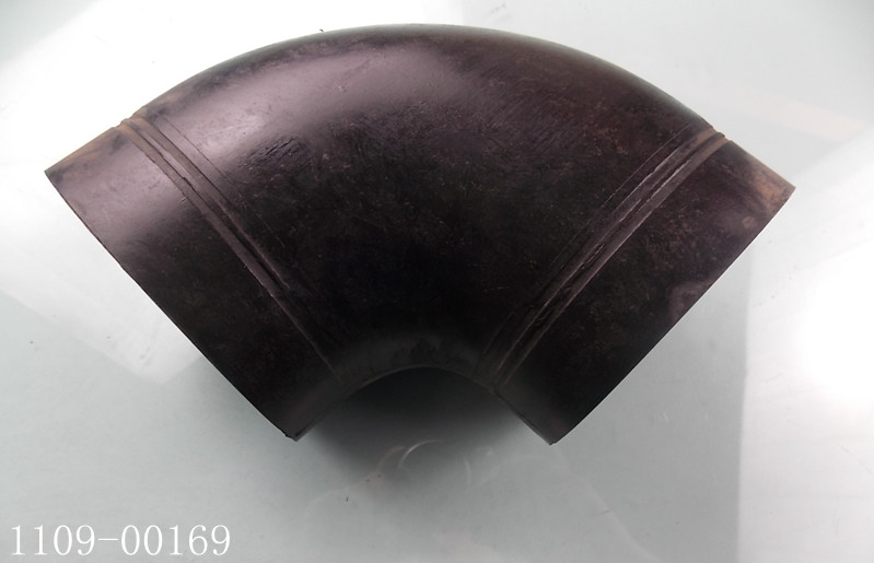 D is replaced by 1109-01380, air intake pipe elbow φ110*5