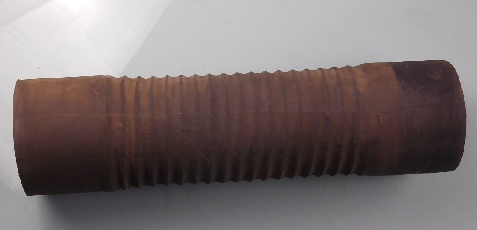 Rubber corrugated pipe (inner diameter φ100, L=415)