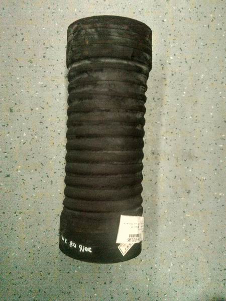 Rubber corrugated pipe (inner diameter φ130, L=350)