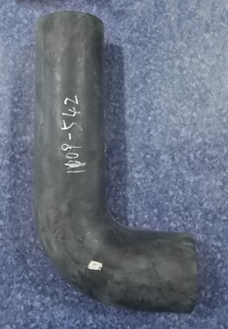 D Air filter air intake hose