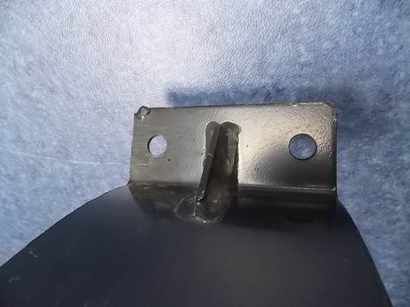Air filter clamp, Φ330, H204-1