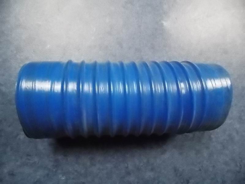 D left air intake box assembly