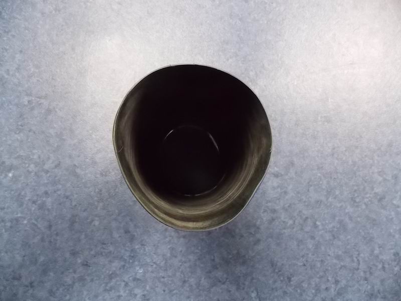 D left air intake box assembly-1