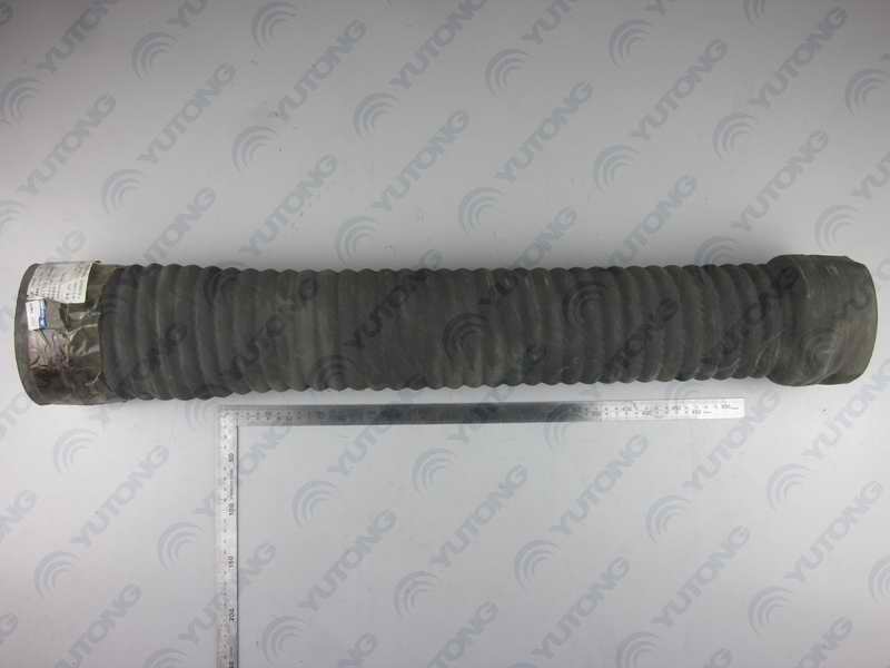 Резиновая гофрированная труба (внутренний диаметр φ 110 , Л= 750 )