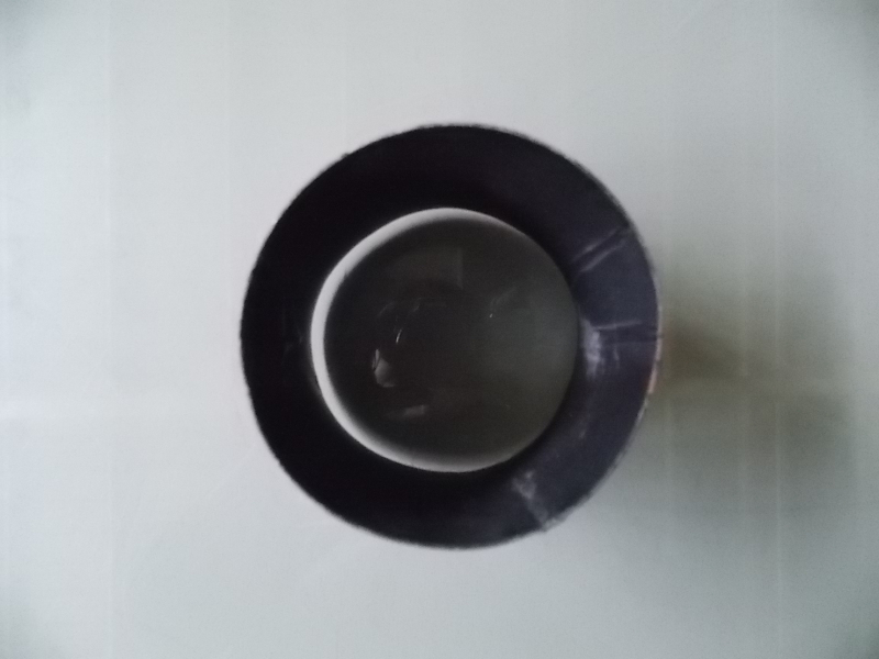 D Intake connection steel pipe