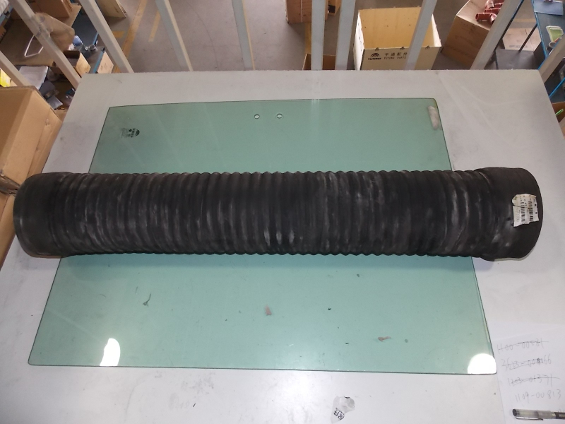 Rubber corrugated pipe (inner diameter φ150, L=900)