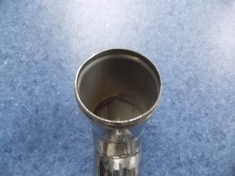 D Supercharger intake transition tube-1