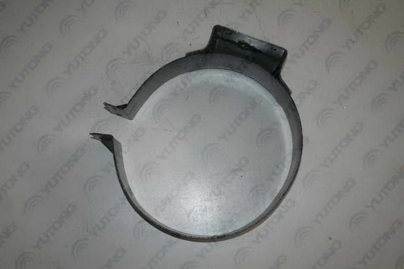 Air filter clamp assembly (Φ356, H244)