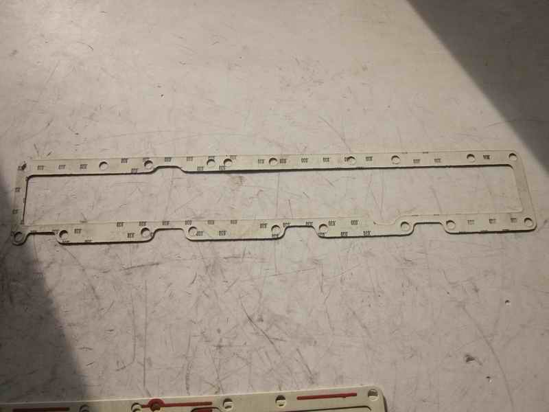 Air intake manifold cover pad-1