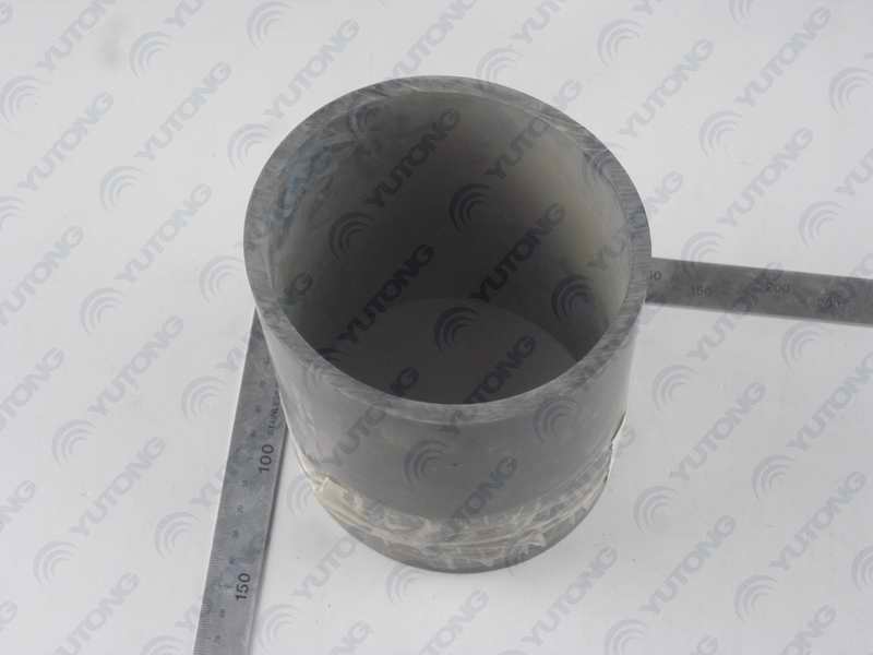 Molded straight hose, Φ110, L=150, NT$B