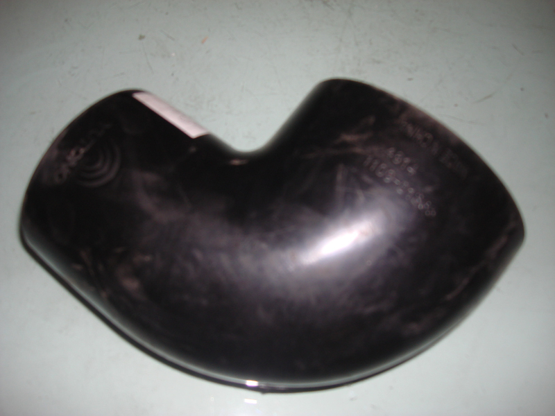 Угловой шланг, Φ 102- Ф 128 , 140 / 110 , 2018-2