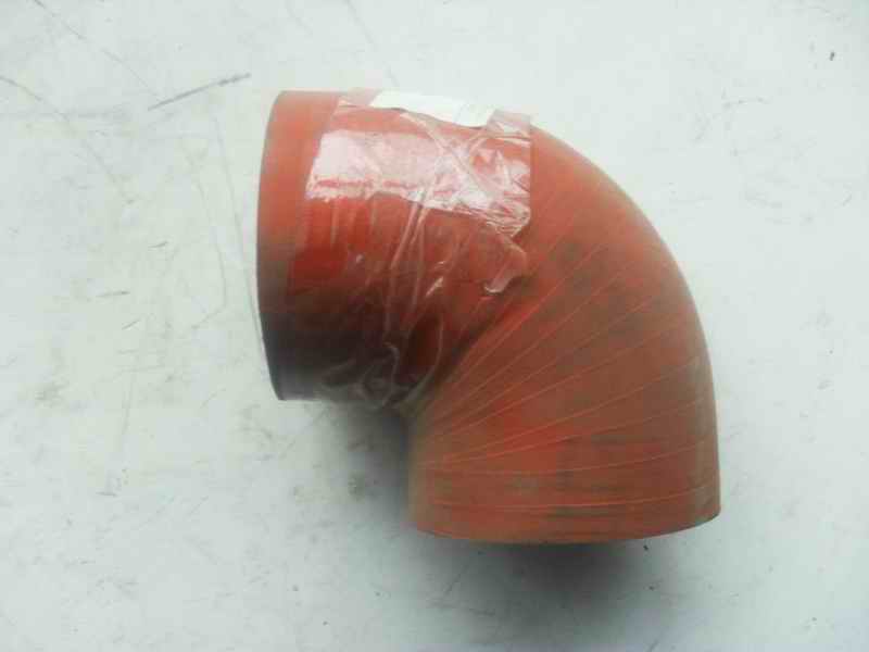 Right angle hose, Φ100/Φ100, 110/110, silicon