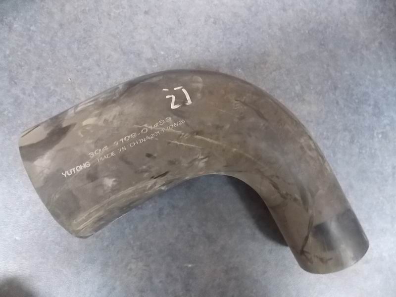 Right angle hose (Φ60-Φ100, 200/200)