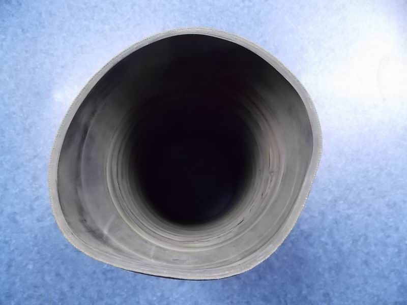 Variable rubber corrugated pipe-1