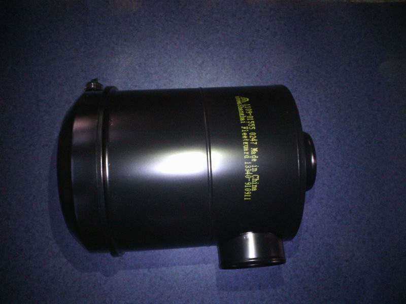 Air filter, flow rate 1500, KLQ3, outer diameter 386 (overseas)-2