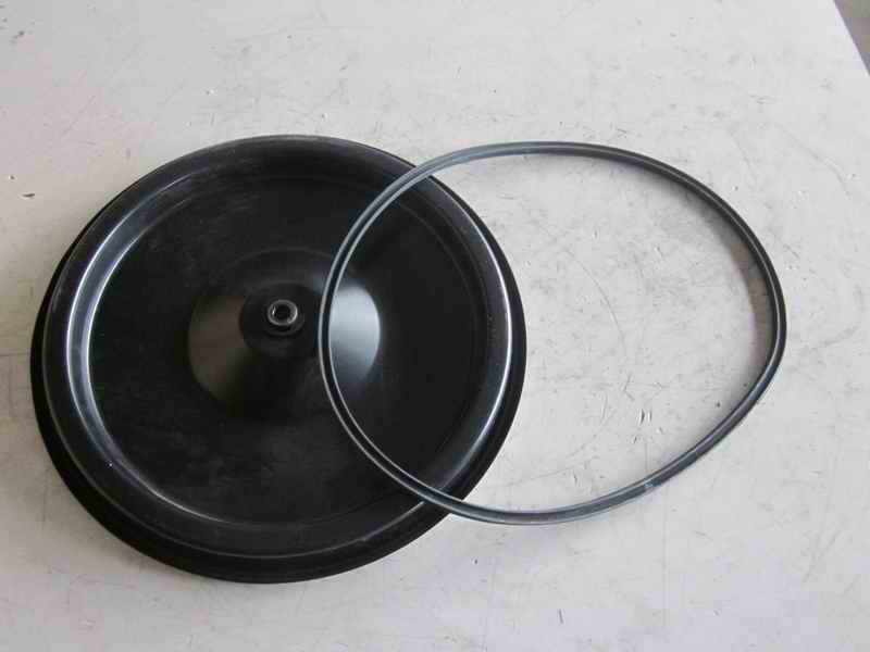 Air filter bottom cover