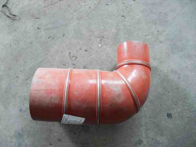 Right angle hose, Φ60-Φ101, 115/190, silicon