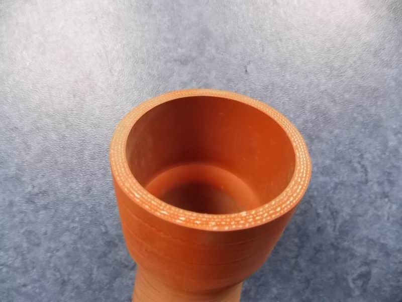 Intercooler connection hose-1