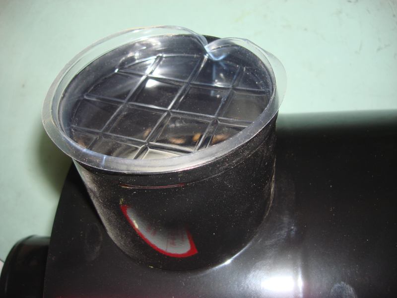 Air filter assembly-1