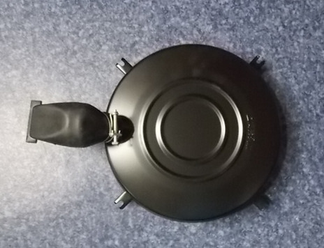 Air filter bottom cover-1