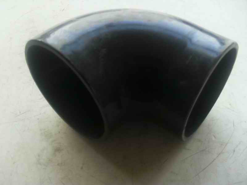 Right angle hose, Φ132-Φ150, 150/119, 2019-1