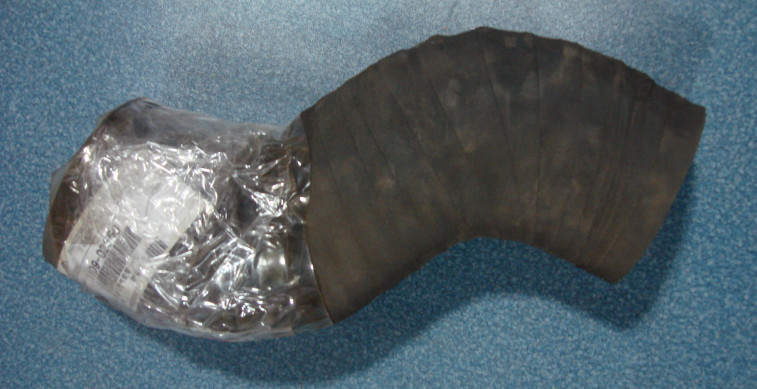 D Air filter assembly