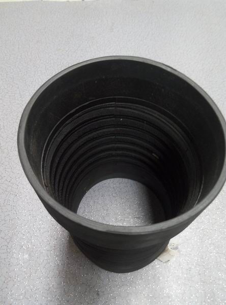 Rubber corrugated pipe (inner diameter Φ150, L=260)-1