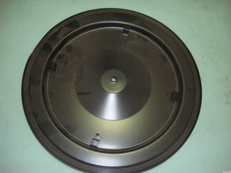 Air filter bottom cover assembly