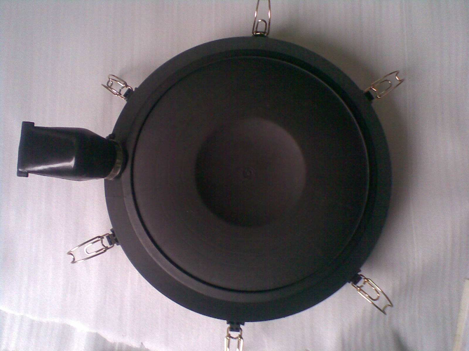 Air filter bottom cover-1
