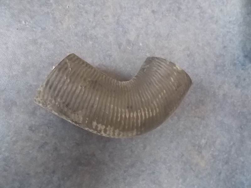 Угловой шланг, Φ 60 , 80 / 110 , резина EPDM-1