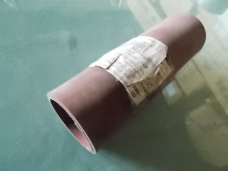 Supercharger air outlet hose-1