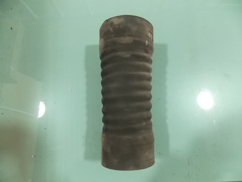 Rubber corrugated pipe (inner diameter φ100-φ110, L=280)-1