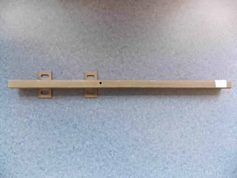 D Air filter fixing bracket