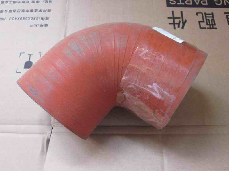 直角胶管,Φ102,130/130,硅