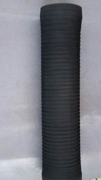 Rubber corrugated pipe (inner diameter φ210, L=950)