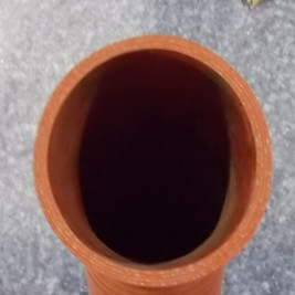 Engine air intake silicone tube-1